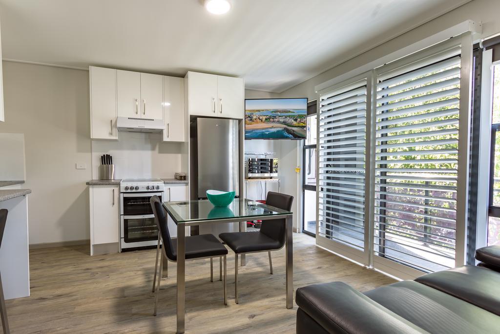 Hamilton On Beaumont Apartment Newcastle Exterior photo